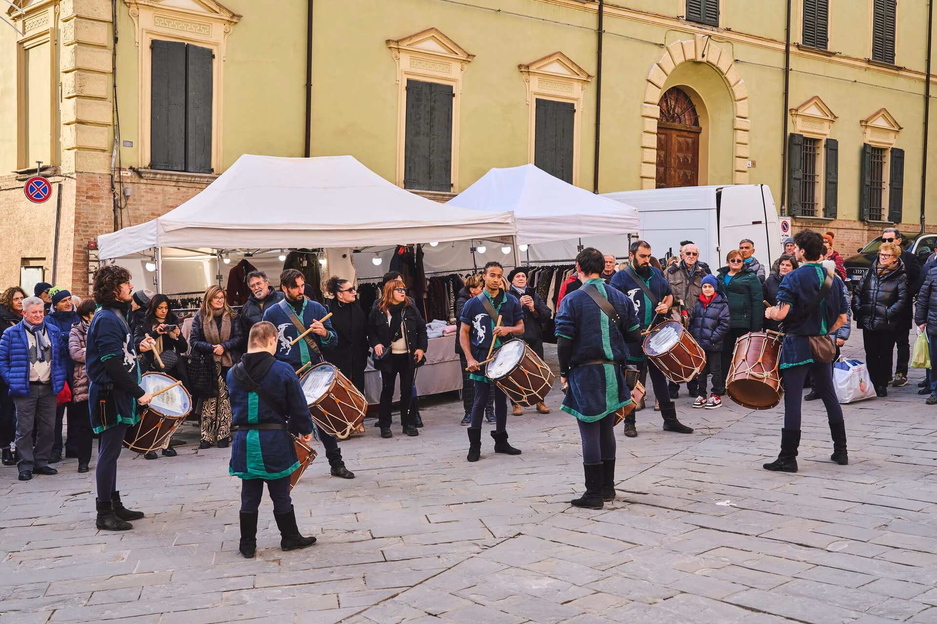 Mercati e Tradizione